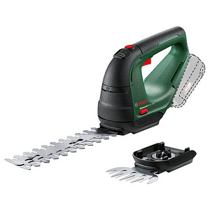 BOSCH Home & Garden AdvancedShear 18V-10 Grasschere 18,0 V, mit Akkus