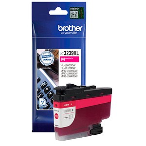 brother LC-3239XLM  magenta Druckerpatrone