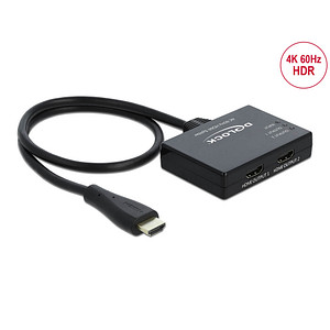 DeLOCK 87747  HDMI Splitter