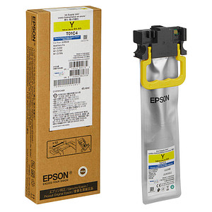 EPSON T01C400XL Y  gelb Druckerpatrone