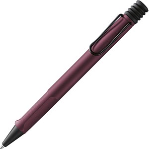 LAMY Kugelschreiber safari scarlet, Schreibfarbe: schwarz, 1 St.