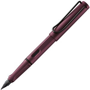 LAMY safari  Patronenfüller scarlet M (mittel), 1 St.