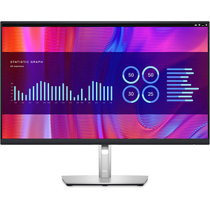 DELL  P2723DE Monitor 68,6 cm (27,0 Zoll) schwarz