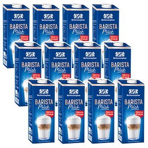 Weihenstephan BARISTA Milch 12 x 1,0 l