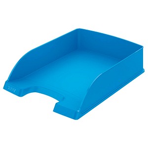 LEITZ Briefablage Plus hellblau DIN A4, 1 St.