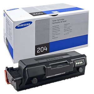 SAMSUNG MLT-D204S (SU938A) schwarz Toner SAMSUNG MLT-D204S (SU938A) schwarz Toner