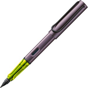 LAMY AL-star Patronenfüller aubergine M (mittel), 1 St.