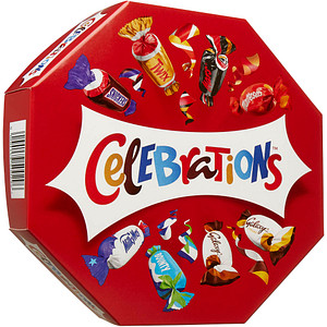 Celebrations Schokoriegel 269,0 g