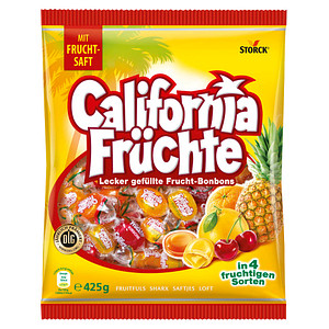 STORCK California Früchte Bonbons 425,0 g