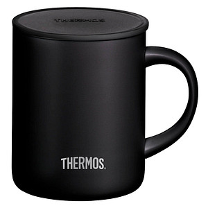 THERMOS® Isolierbecher LONGLIFE schwarz 0,35 l