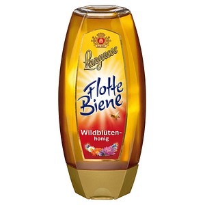 Langnese Flotte Biene Honig, 250,0 g