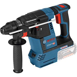 AKTION: BOSCH Professional GBH 18V-26 Akku-Bohrhammer 18,0 V, ohne Akku mit Prämie nach Registrierung