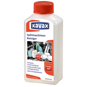 xavax® Spülmaschinen-Reiniger Spezial-Reiniger 0,25 l