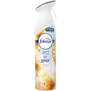 febreze Raumspray Goldene Orchidee blumig 185 ml, 1 St.