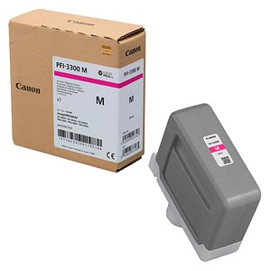 Canon PFI-3300 magenta Druckerpatrone