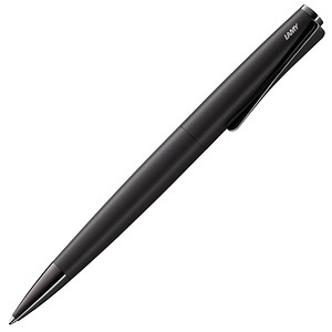 LAMY Kugelschreiber studio lx-all-black, Schreibfarbe: schwarz, 1 St.