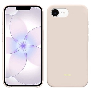 Apple Beats Handyhülle für Apple iPhone 17e kalkstein
