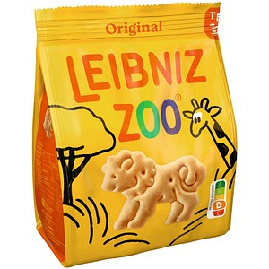 LEIBNIZ Zoo Original Kekse 125,0 g