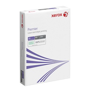 xerox Kopierpapier Premier DIN A4 80 g/qm 500 Blatt