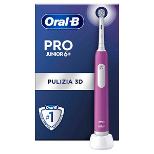 Oral-B PRO Junior 6+ Elektrische Zahnbürste