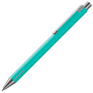 LAMY Kugelschreiber econ blau Schreibfarbe schwarz, 1 St.