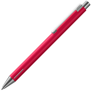 LAMY Kugelschreiber econ raspberry matt , Schreibfarbe: schwarz, 1 St.