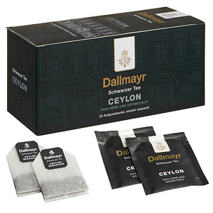 Dallmayr Ceylon Mischung Tee 25  Portionen