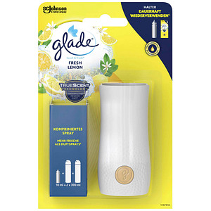 glade Duftspender touch & fresh® FRESH LEMON Citrus 10 ml, 1 St.