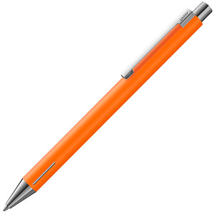 LAMY Kugelschreiber econ apricot matt, Schreibfarbe: schwarz, 1 St.