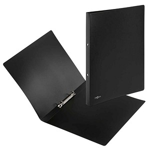 PAGNA Lucy Colours Ringbuch 2-Ringe schwarz 2,3 cm DIN A4, 1 St.