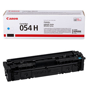 Canon 054H C  cyan Toner