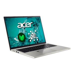 acer Aspire Vero 16  AV16-71P-724V Laptop 40,6 cm (16,0 Zoll), 16 GB RAM, 1 TB SSD, Intel® Core™ Ultra 7 255H