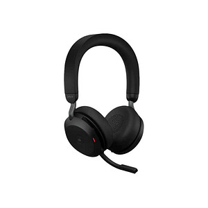 Jabra Evolve2 75 UC Headset schwarz