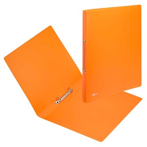 PAGNA Lucy Colours Ringbuch 2-Ringe orange 2,3 cm DIN A4, 1 St.