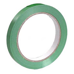 SUPRA Verschlussklebeband grün, 1 Rolle