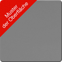 MÖBELPARTNER Regalschrank büroplus 154807 62,4 cm x ++ Jelda, landhaus-eiche x 34,1 platingrau, 102,0
