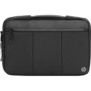 HP Laptophülle Renew Executive Kunstfaser schwarz bis 35,8 cm (14,1 Zoll)