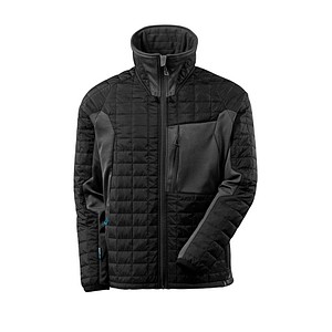 MASCOT® Herren Thermojacke CLIMASCOT schwarz Größe 4XL