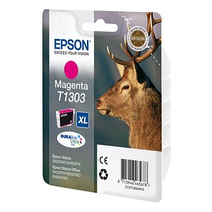 EPSON T1303XL magenta Tintenpatrone EPSON T1303XL magenta Tintenpatrone