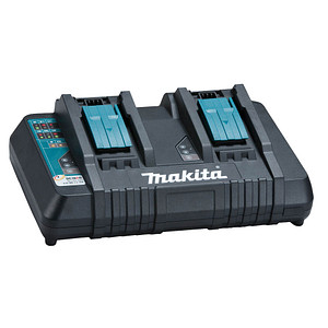 makita DC18RD Akku-Schnellladegerät