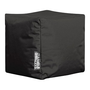 SITTING POINT Cube SCUBA Sitzsack schwarz