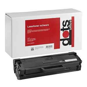dots schwarz Toner dots schwarz Toner