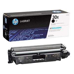 HP 30X (CF230X) schwarz Tonerkartusche HP 30X (CF230X) schwarz Tonerkartusche