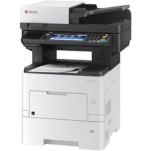 KYOCERA ECOSYS M3860idn/KL3 4 in 1 Laser-Multifunktionsdrucker grau KYOCERA ECOSYS M3860idn/KL3 4 in 1 Laser-Multifunktionsdrucker grau