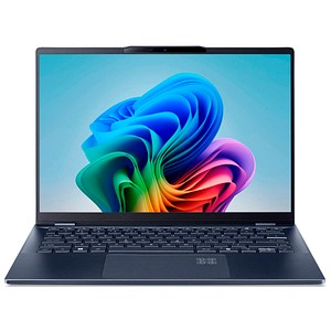 acer Swift 14 AI OLED SF14-51-58HR Laptop 35,6 cm (14,0 Zoll), 16 GB RAM, 1 TB SSD, Intel® Core™ Ultra 5 226V