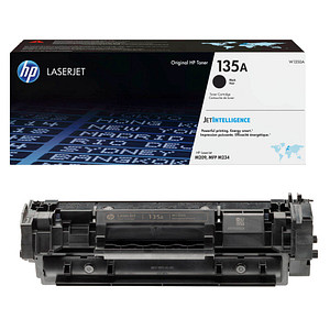 HP 135A (W1350A) schwarz Tonerkartusche HP 135A (W1350A) schwarz Tonerkartusche