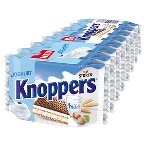 Knoppers® Joghurt 8 St.