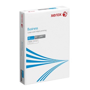 xerox Kopierpapier Business DIN A4 80 g/qm 500 Blatt