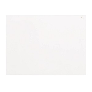 FRANKEN Glas-Magnettafel 120,0 x 90,0 cm weiß