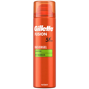 Gillette Fusion5 Rasiergel 200 ml